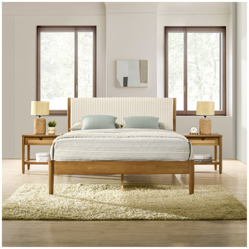 Ensemble de chambre à coucher 3 pièces Vichy