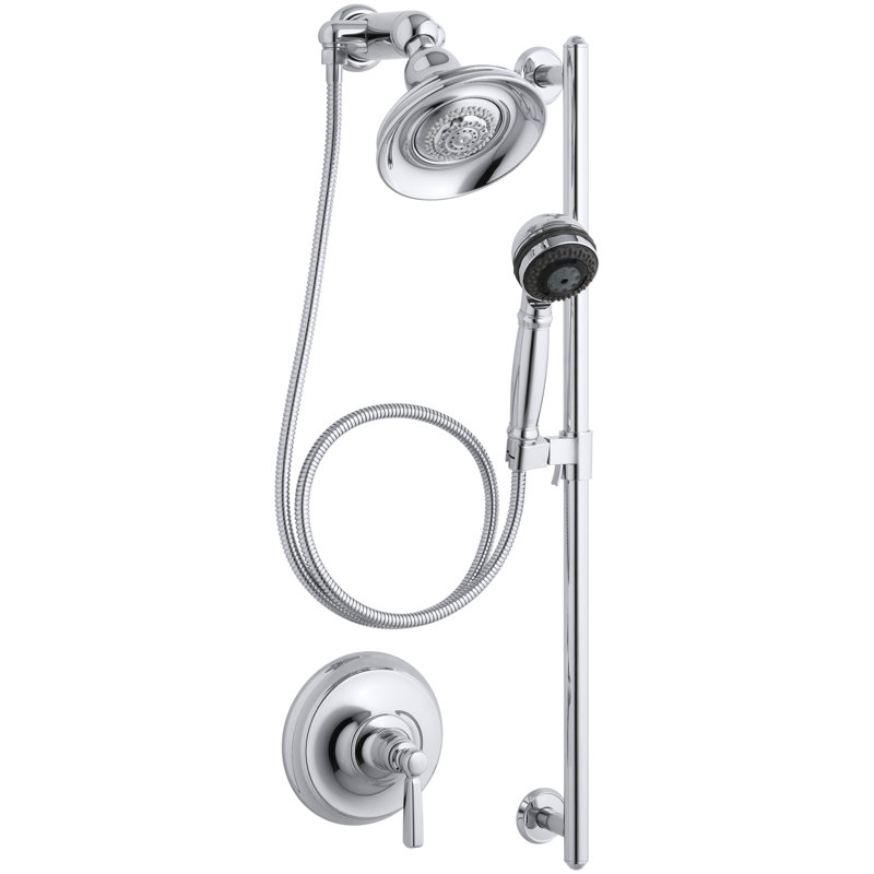 Ensemble de douche Bancroft Essentials Performance