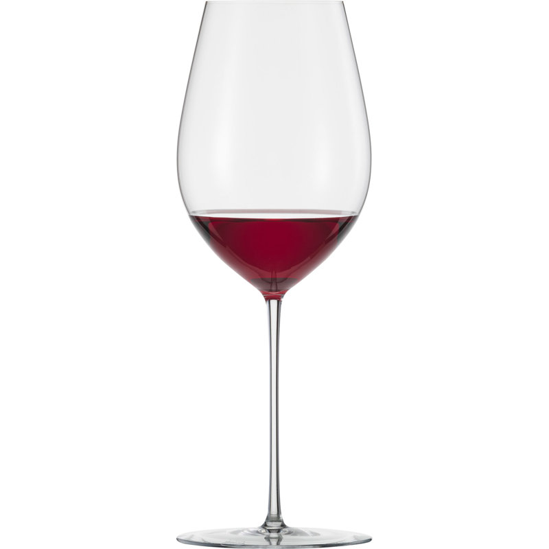 Sartell Red Wine Glass Set, 615ml