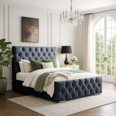 Bollman Upholstered Bed