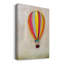 Toile tendue avec châssis Lucky Hot Air Balloon - prête à être accrochée-260953048