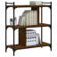 Alingtons 88 cm H x 30 cm W Standard Bookcase-265227979