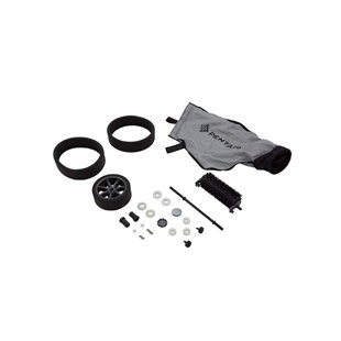 Pièces de kit de remplacement pour nettoyeur de piscine Pentair 360263 Kreepy Kydry Racer