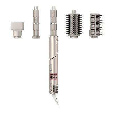 Flexstyle Air Styling Drying System, Powerful Hair Blow Dryer Multi-styler