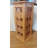 Handmade Wood Pot Planter
