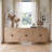 Aarohi 95'' Solid Wood Sideboard-1875629692