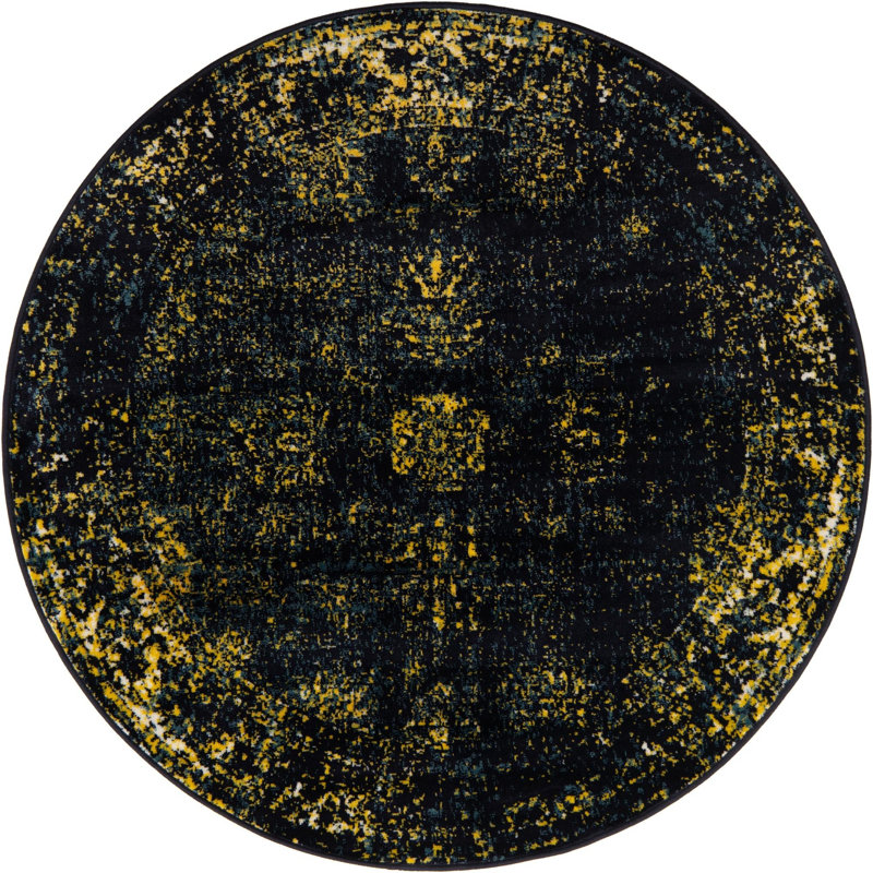 Anneliesse Oriental Indoor Rug
