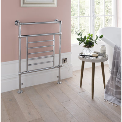 Etta Traditional Towel Rail Heated Towel Rails
