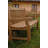 DEVONSHIRE 3-SEATER EXTRA THICK BENCH-9742842