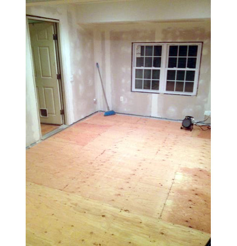 Converting a Garage