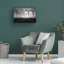 Art mural sur toile tendue - Holger Drosté «Journeyhome» pour décoration de salon, de chambre à coucher ou de bureau - 22 x 32