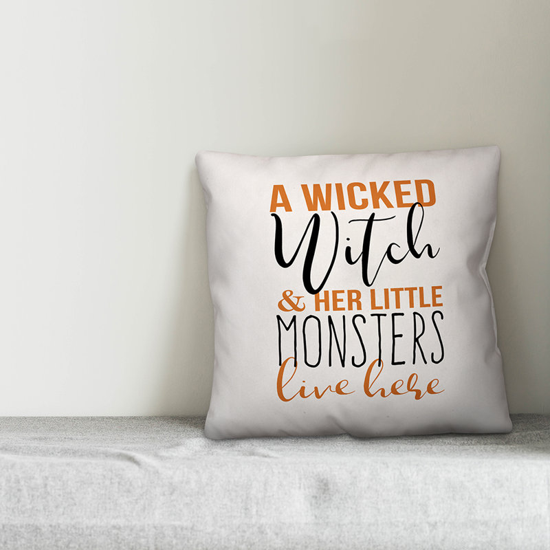 Throw Pillow