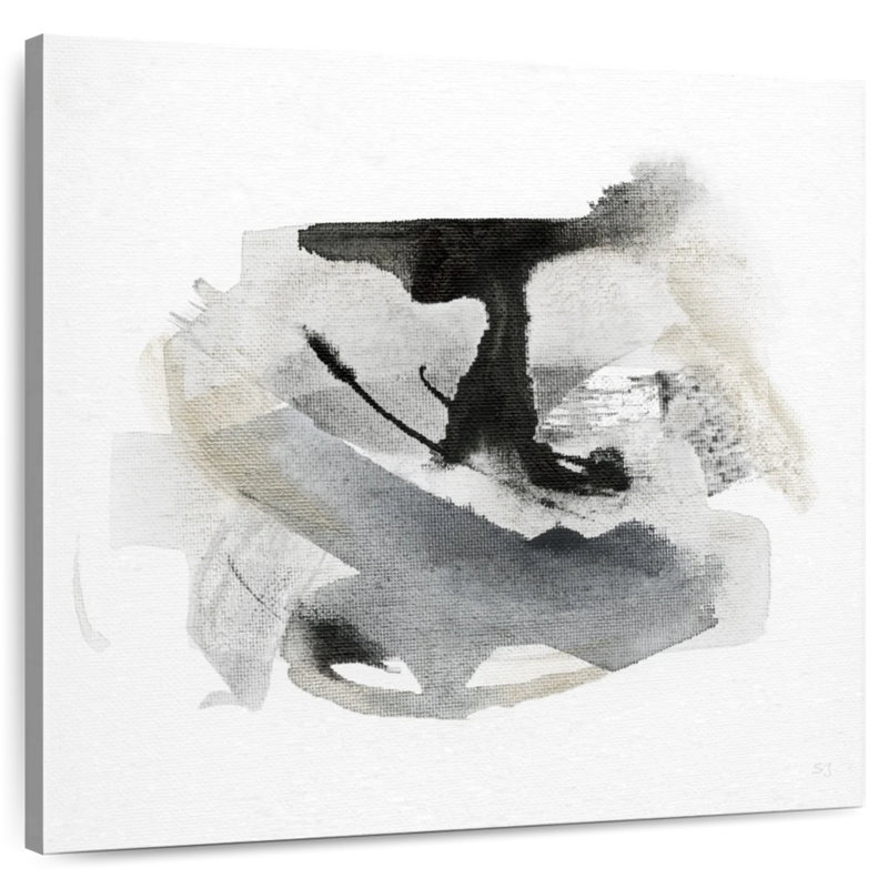 Artesian Spring III Revisit, 36" H x 36" W