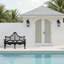 Banc de jardin Bay Lake-108897967
