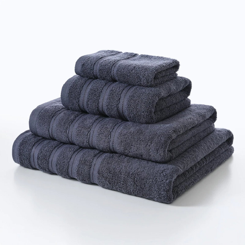 100% Cotton Mulit-Size Set, Grey