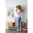 Shady Metal Tripod Lamp-50476810