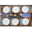 Santorini Handmade Ceramic Platter