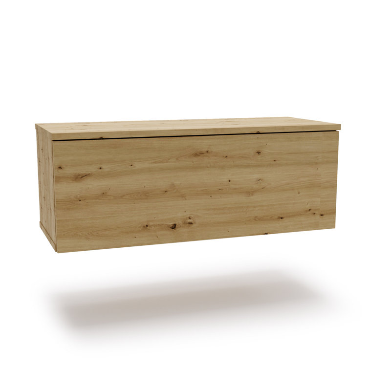 RTV cabinet Nicole 80 cm, Oak Wood