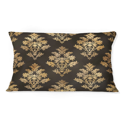 Coussin Damask Glam Patten II - Glam