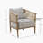 Accent Arm Chair-516095193