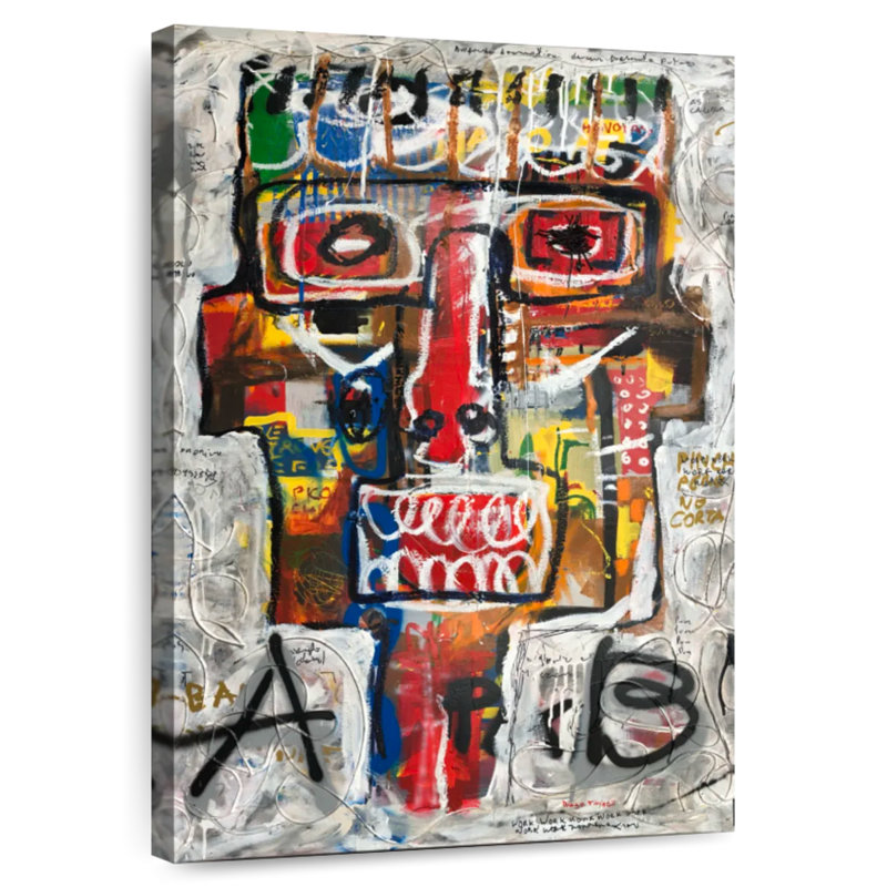 Avery A B Testing, H 45 po x l 30 po