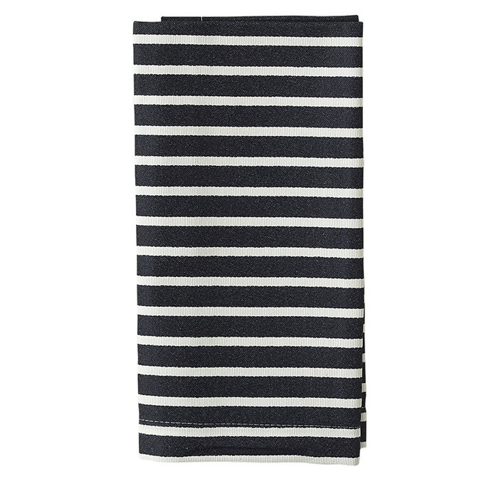 Harbour Drive Rectangle Napkins, Navy