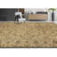 Hand Knotted Wool Oriental Area Rug in Beige