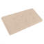 Banc coffre pliant, beige, 76 cm