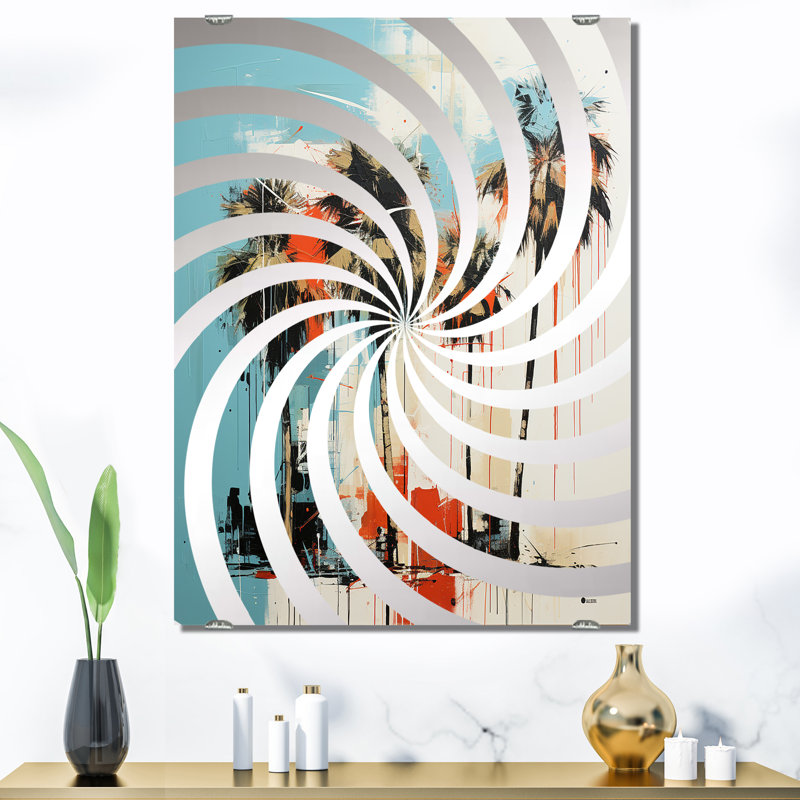 Miroir Cange, 40 po x 30 po