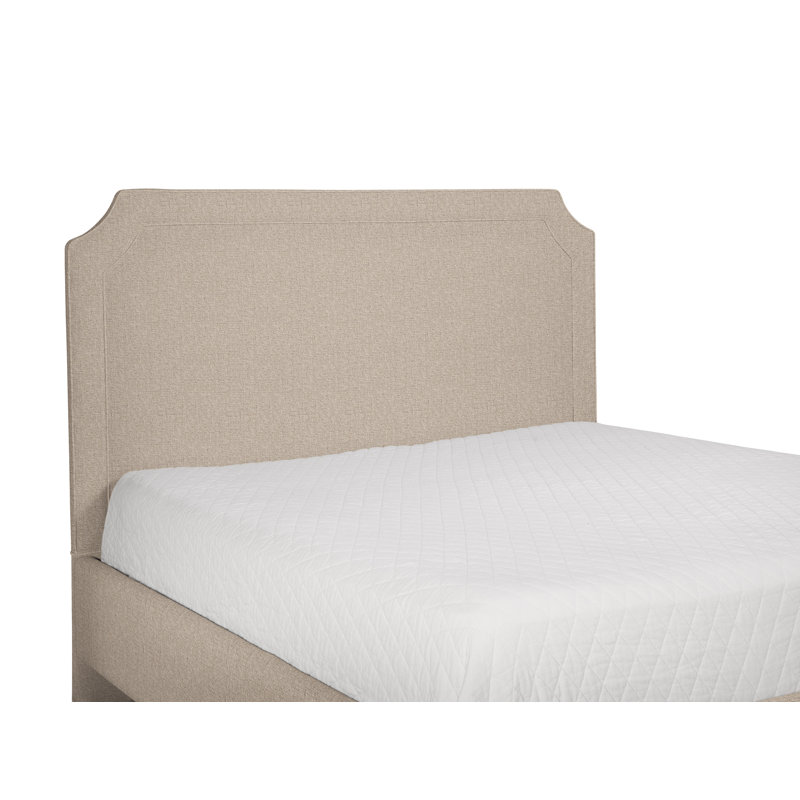 Chandler Upholstered Headboard, Queen, Eggshell Crypton Performance 0884-93