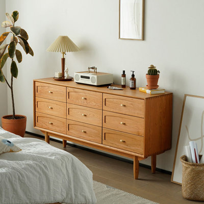 Multi-functional Drawer Storage Cabinet Sideboard