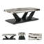 Ensemble de 3 tables Hatzman