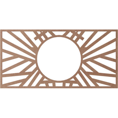 Hoover Ceiling Medallion