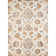 Tapis beige Farwa