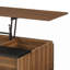 Table basse avec plateau relevable Avala