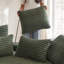 Canapé-lit inclinable 78,5 pouces 2-en-1-133054781