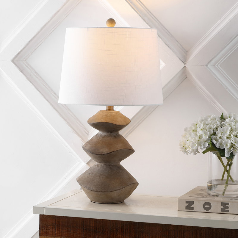 Karapet Resin Table Lamp