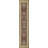 One-of-a-Kind 2'7" x 12'9" Runner Wool Area Rug in Beige and Red