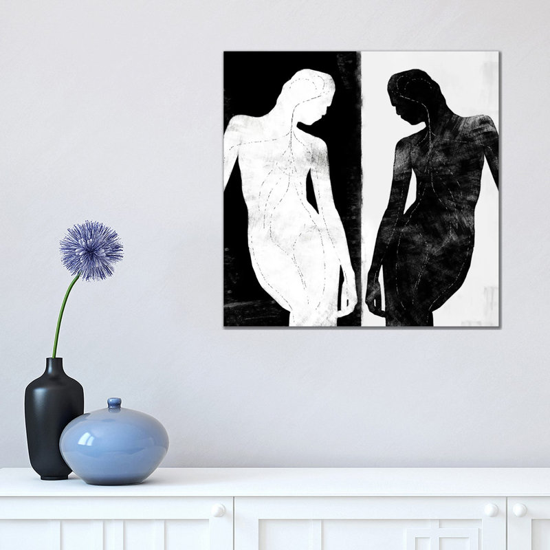 Wrapped Canvas Print, 45.72 cm H x 45.72 cm W x 3.175 cm D