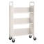 49.2'' H Book Cart with Wheels-1362328813-1362328809
