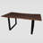 Beames Live Edge 72" Dining Table