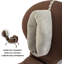 Chaise pliante rembourrée Sundale-56851374