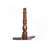 15.75 inch Round Small End Table-1618585681