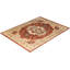 Overdyed One-of-a-Kind Rectangle 9'1" X 12'3" Hand Knotted Area Rug