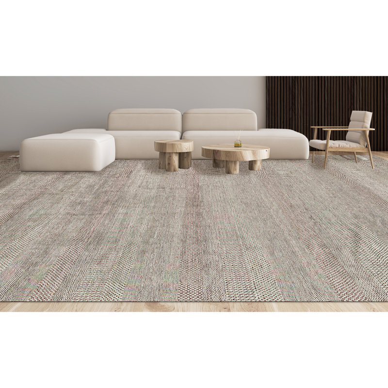 One-of-a-Kind 8'11" X 12' Area Rug