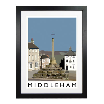 Richard O'Neil - Print
