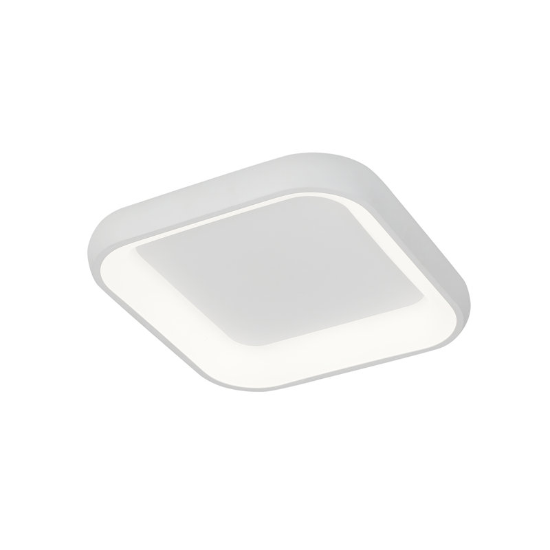 Vandt Acrylic LED Flush Mount