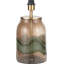 Glass Lamp Base Lamp