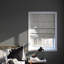 Store romain 100% occultant et sans soleil Sun Zero Somerton-70337700-70337699