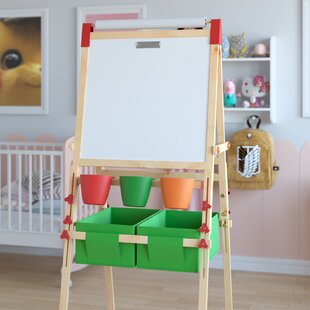 Labebe Adjustable Flipchart Easel